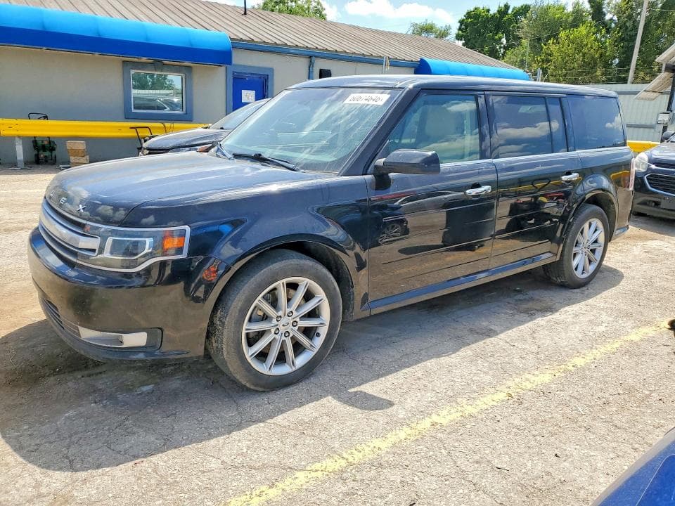 2019 FORD FLEX LIMITED - 1