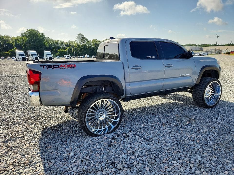 2018 TOYOTA TACOMA TRD OFF-ROAD 3