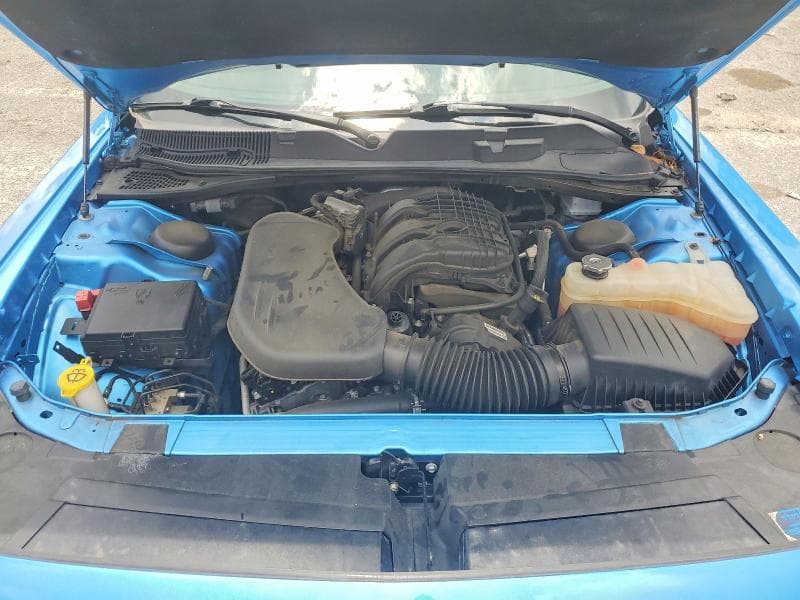 2023 DODGE CHALLENGER SXT 11