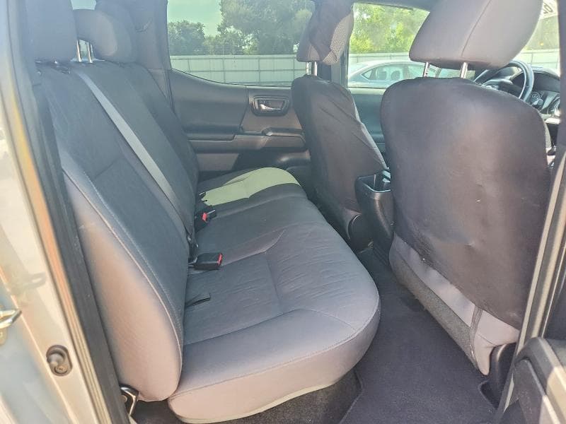 2019 TOYOTA TACOMA TRD OFF-ROAD 10