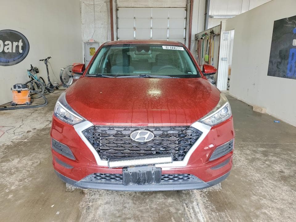 2019 HYUNDAI TUCSON SE 5