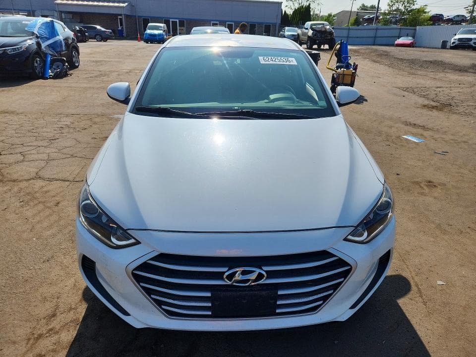 2018 HYUNDAI ELANTRA SEL SEL 5