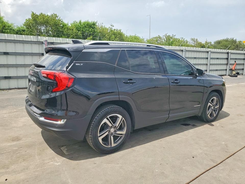 2020 GMC TERRAIN SLT 3