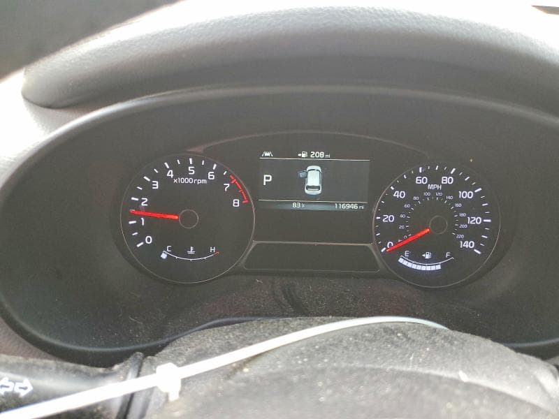 2019 KIA SOUL + 9