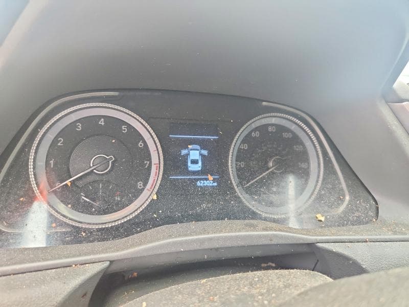 2022 HYUNDAI SONATA 2.0T SE/LTD 9