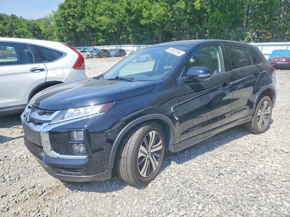 2024 MITSUBISHI OUTLANDER SPORT S/SE - 1