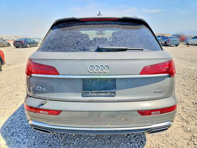 2023 AUDI Q5 PREMIUM PLUS 45 6