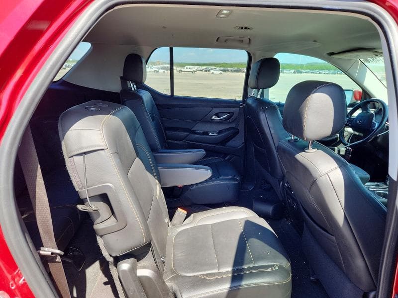 2021 CHEVROLET TRAVERSE RS 11