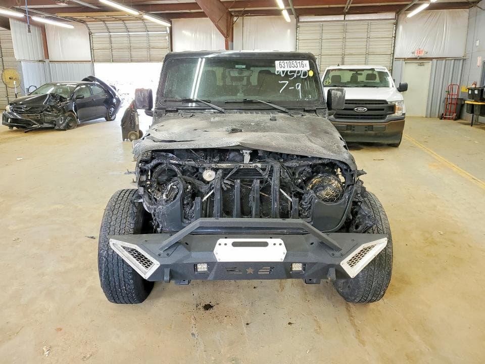 2023 JEEP GLADIATOR SPORT 5