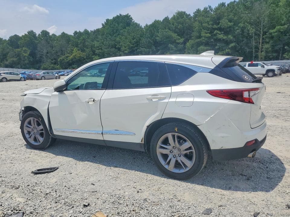 2019 ACURA RDX ADVANCE ADVANCE 2