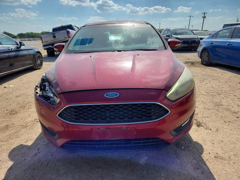 2017 FORD FOCUS SEL 5