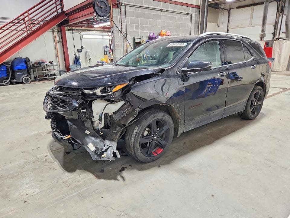 2021 CHEVROLET EQUINOX PREMIER - 1