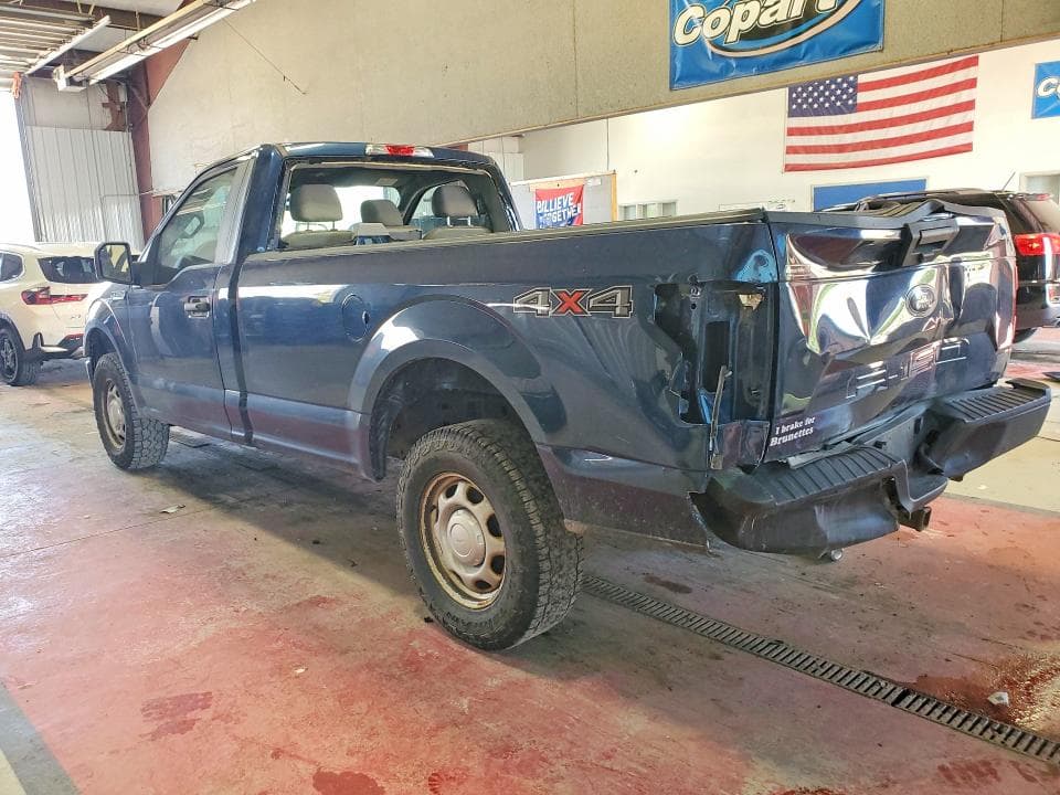 2019 FORD F150 2