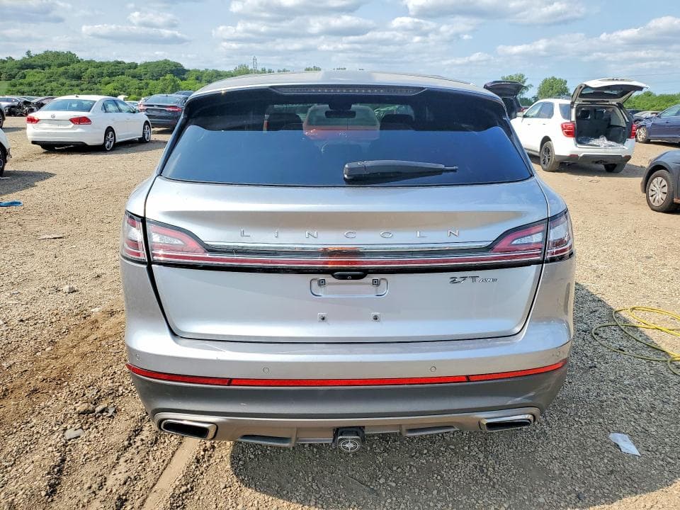 2020 LINCOLN NAUTILUS RESERVE 6