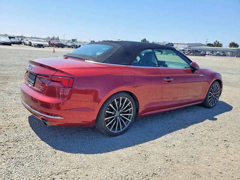 2018 AUDI A5 PREMIUM PLUS 3