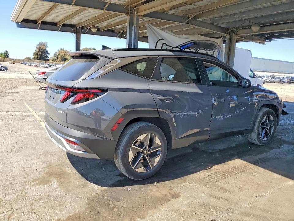 2026 HYUNDAI TUCSON SEL 3