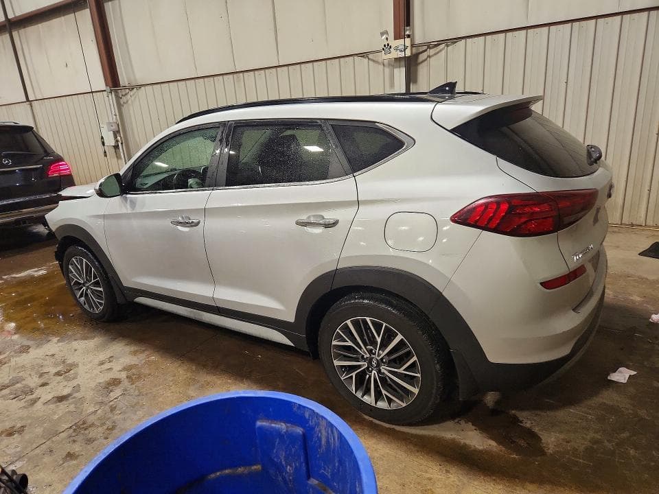 2019 HYUNDAI TUCSON ULTIMATE 2
