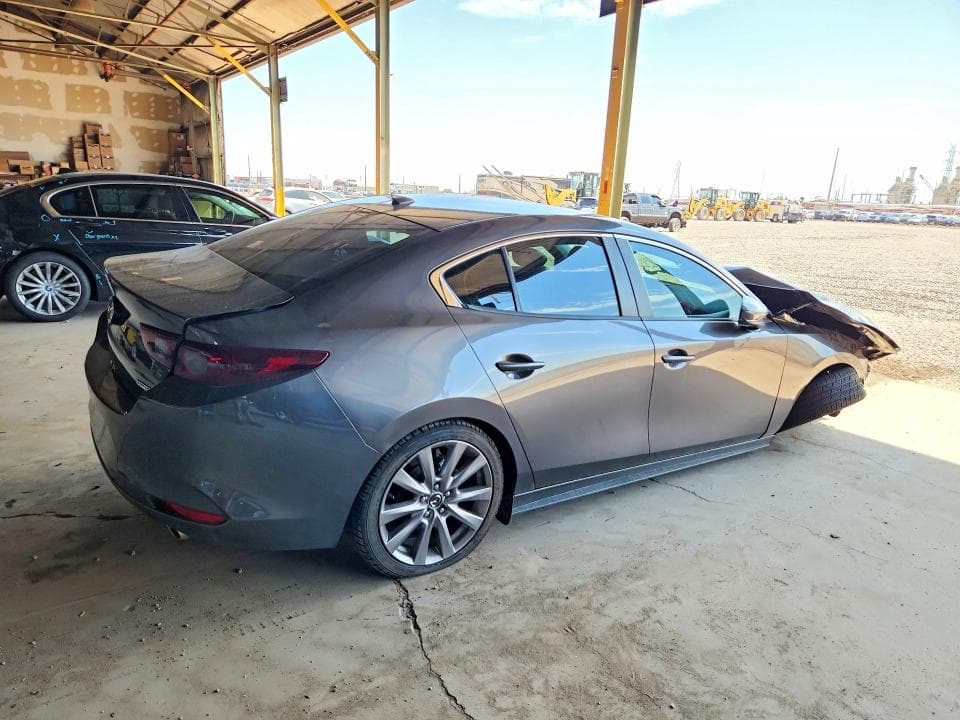2019 MAZDA 3 PREFERRED 3
