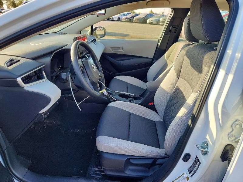 2026 TOYOTA COROLLA HYBRID LE 7