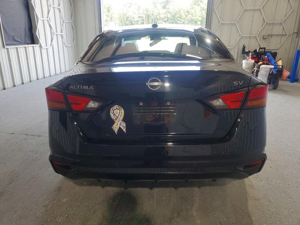 2024 NISSAN ALTIMA SV 6
