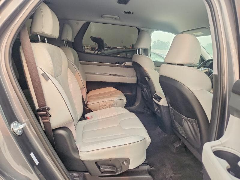 2025 HYUNDAI PALISADE SEL 11