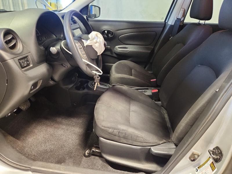 2019 NISSAN VERSA S PLUS 7
