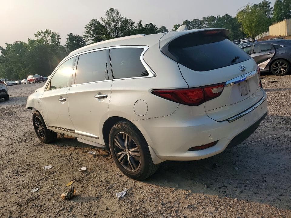 2017 INFINITI QX60 BASE 2