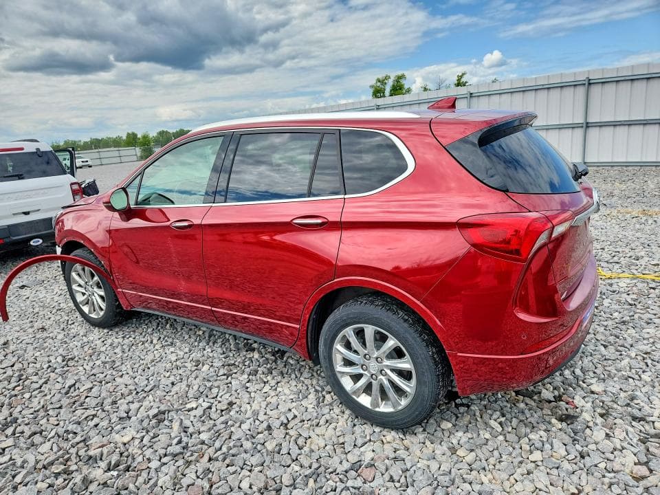 2019 BUICK ENVISION ESSENCE 2