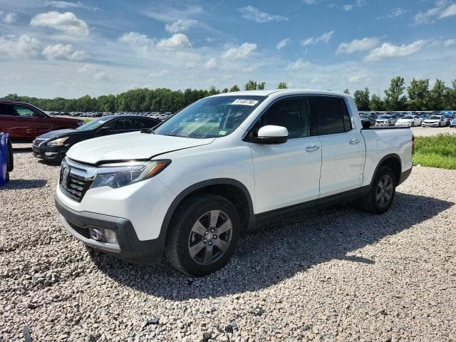 2020 HONDA RIDGELINE RTL - 1