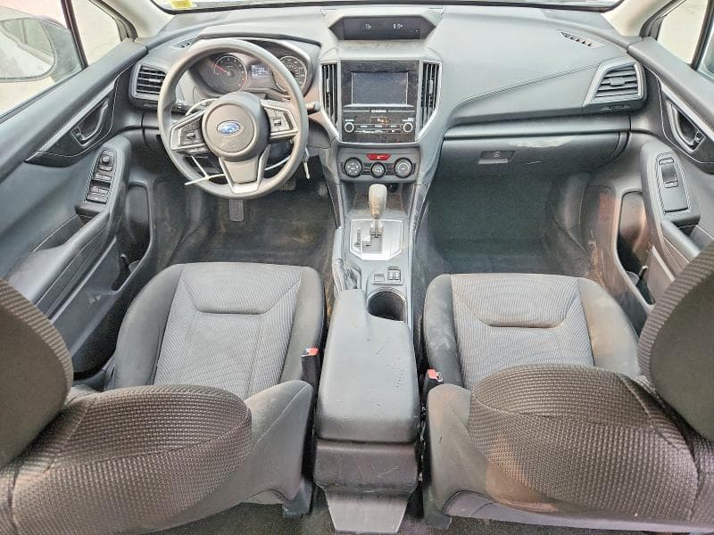 2018 SUBARU IMPREZA PREMIUM 8