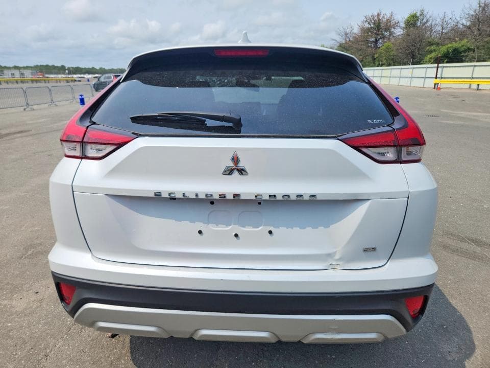 2025 MITSUBISHI ECLIPSE CROSS SE 6