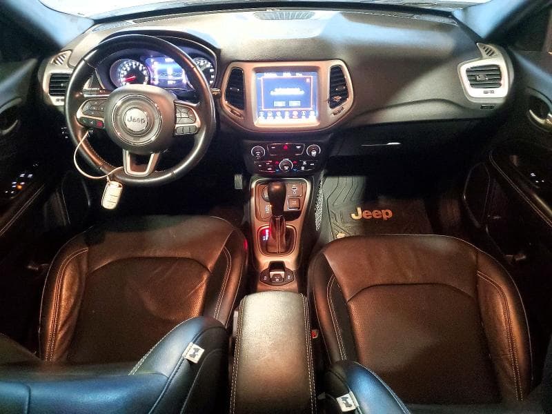 2021 JEEP COMPASS 80TH EDITION 8