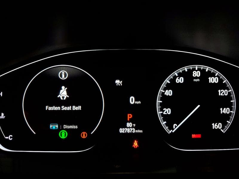 2021 HONDA ACCORD EXL 9