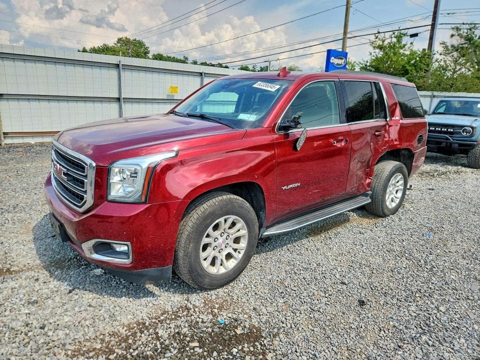 2020 GMC YUKON SLE - 1