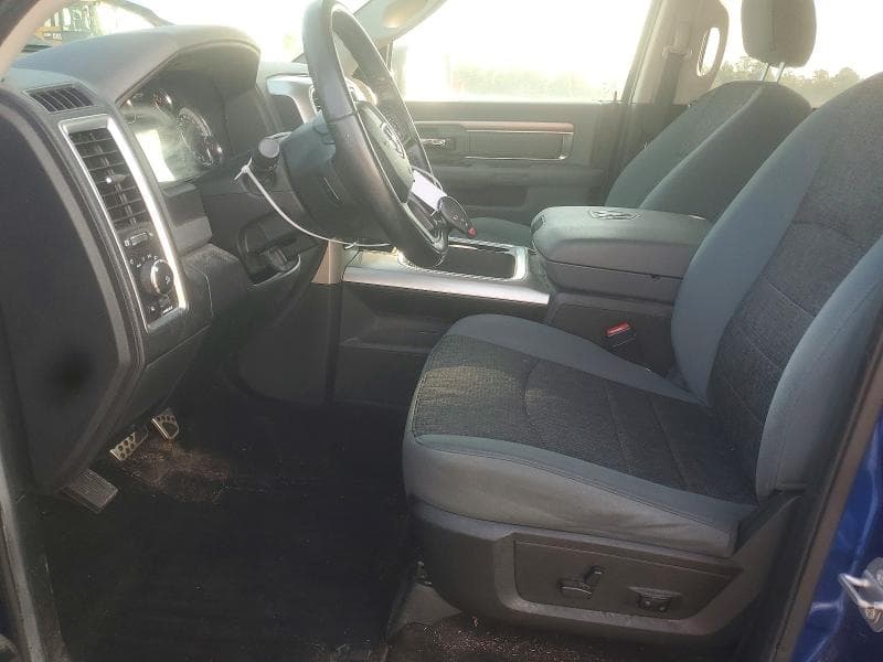 2018 RAM 1500 SLT 7