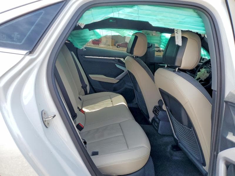 2025 AUDI A3 PREMIUM 10