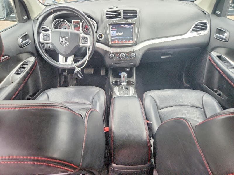 2018 DODGE JOURNEY GT GT 8