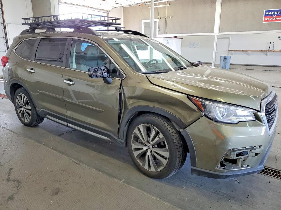 2022 SUBARU ASCENT TOURING 4