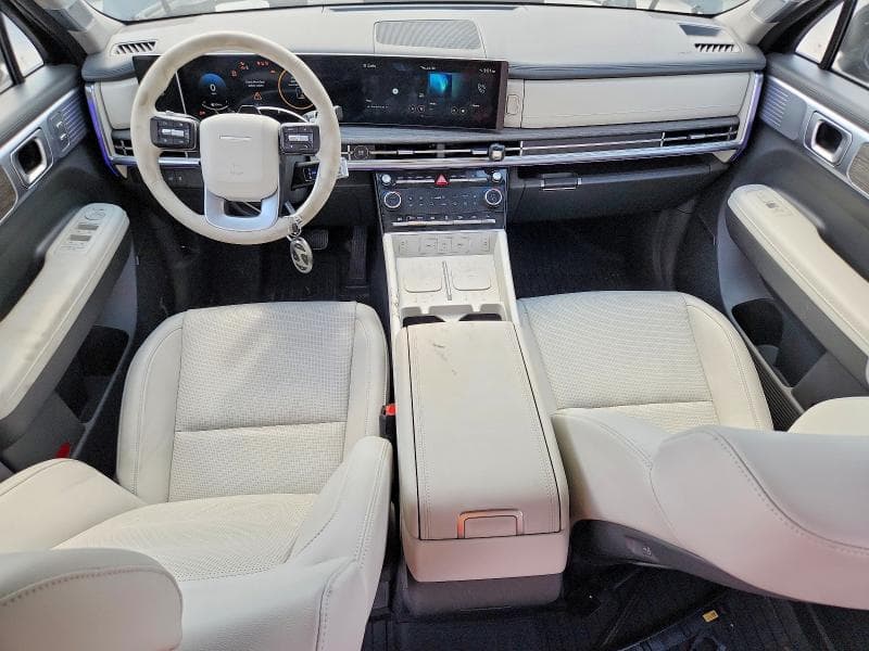 2026 HYUNDAI SANTA FE LIMITED 8
