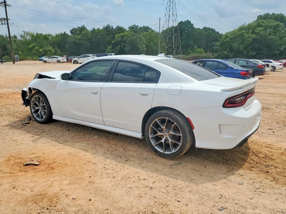 2022 DODGE CHARGER GT 2
