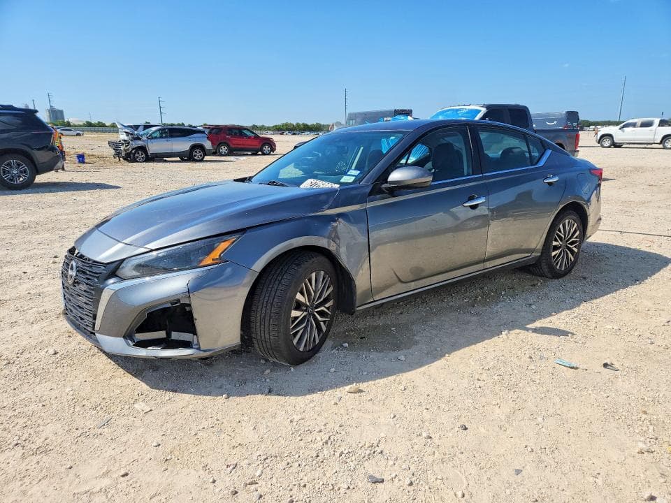 2023 NISSAN ALTIMA SV - 1