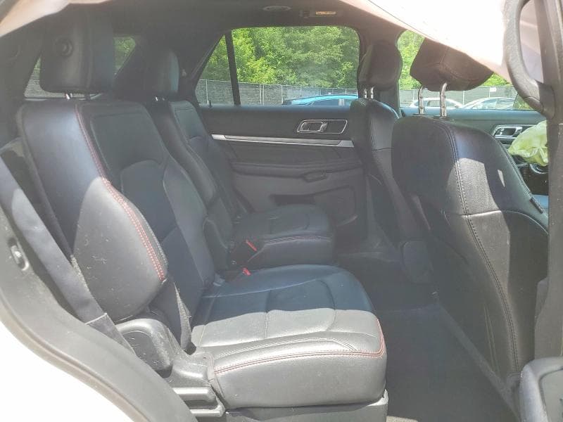 2017 FORD EXPLORER SPORT 11