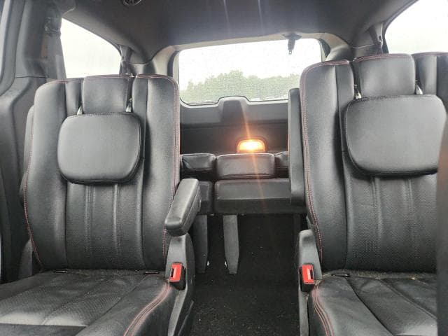 2019 DODGE GRAND CARAVAN GT 10