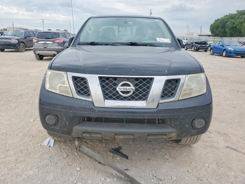 2019 NISSAN FRONTIER SV 5