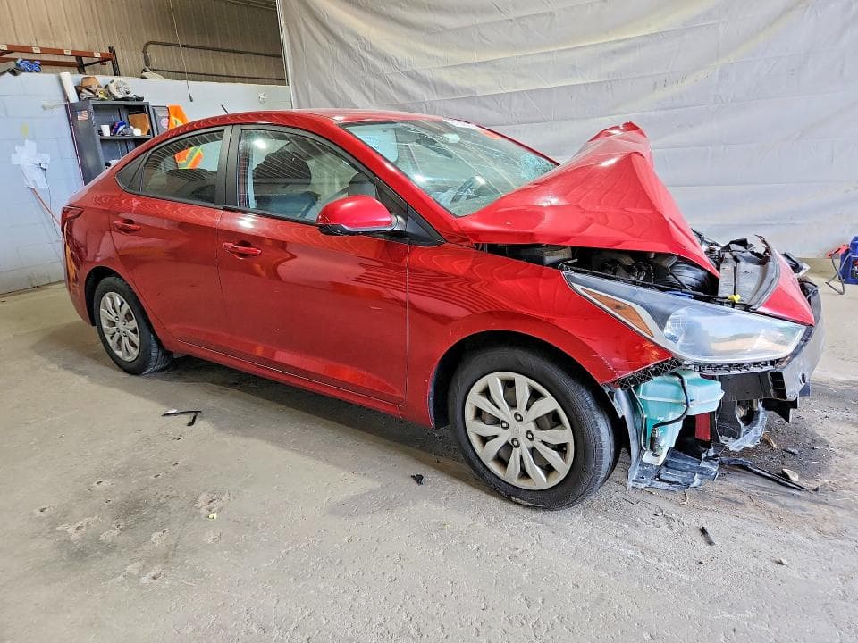 2020 HYUNDAI ACCENT SE 4