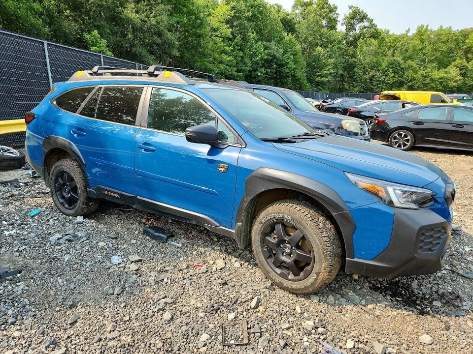 2025 SUBARU OUTBACK WILDERNESS 4