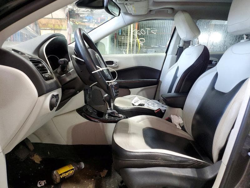 2019 JEEP COMPASS LIMITED 7