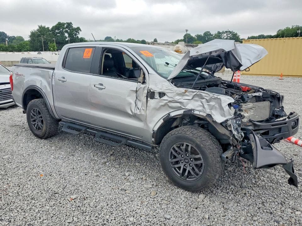 2021 FORD RANGER XL/XLT/LARIAT 4