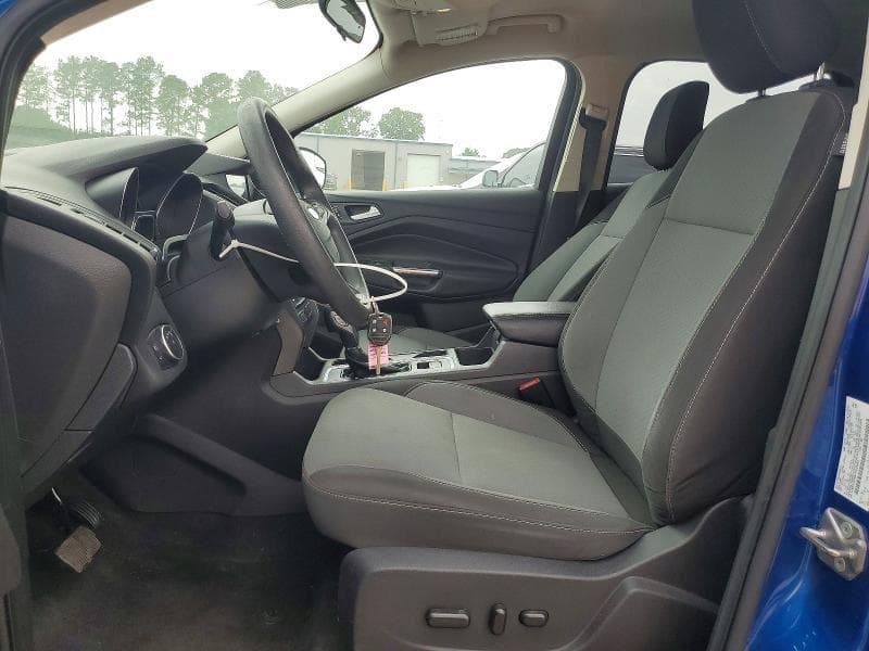 2018 FORD ESCAPE SE 7