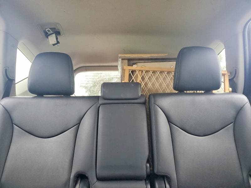 2017 TOYOTA PRIUS V FOUR 10